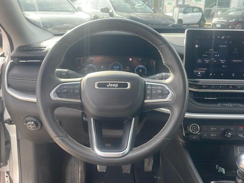 Jeep Compass II 2021 1.6 mjt Limited 2wd 130cv