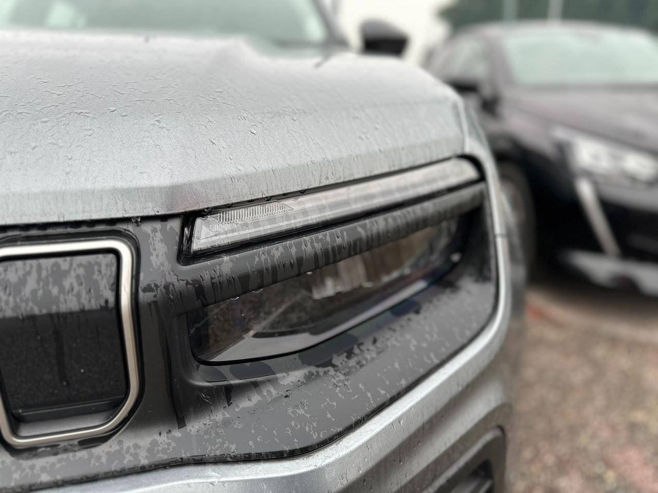 JEEP Avenger - Avenger 1.2 turbo Altitude fwd 100cv