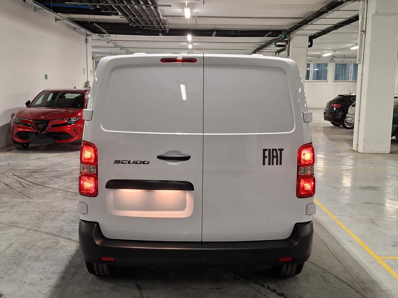 Fiat Scudo Van 1.5 BlueHDi 120CV L2H1 Km. Zero