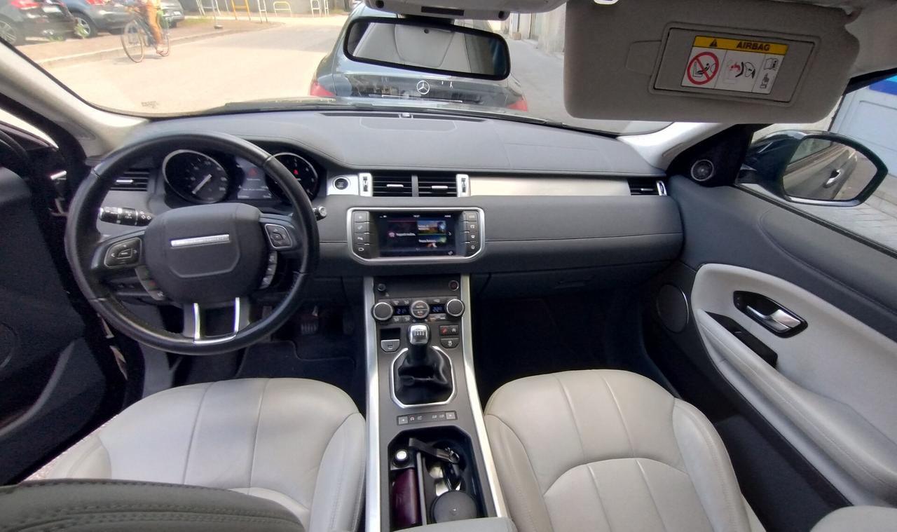 Land Rover Range Rover Evoque Range Rover Evoque 2.0 TD4 180 CV 5p. HSE