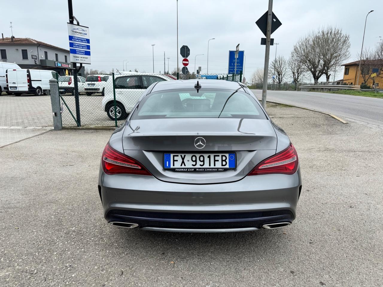Mercedes-benz CLA 220 d Automatic Premium