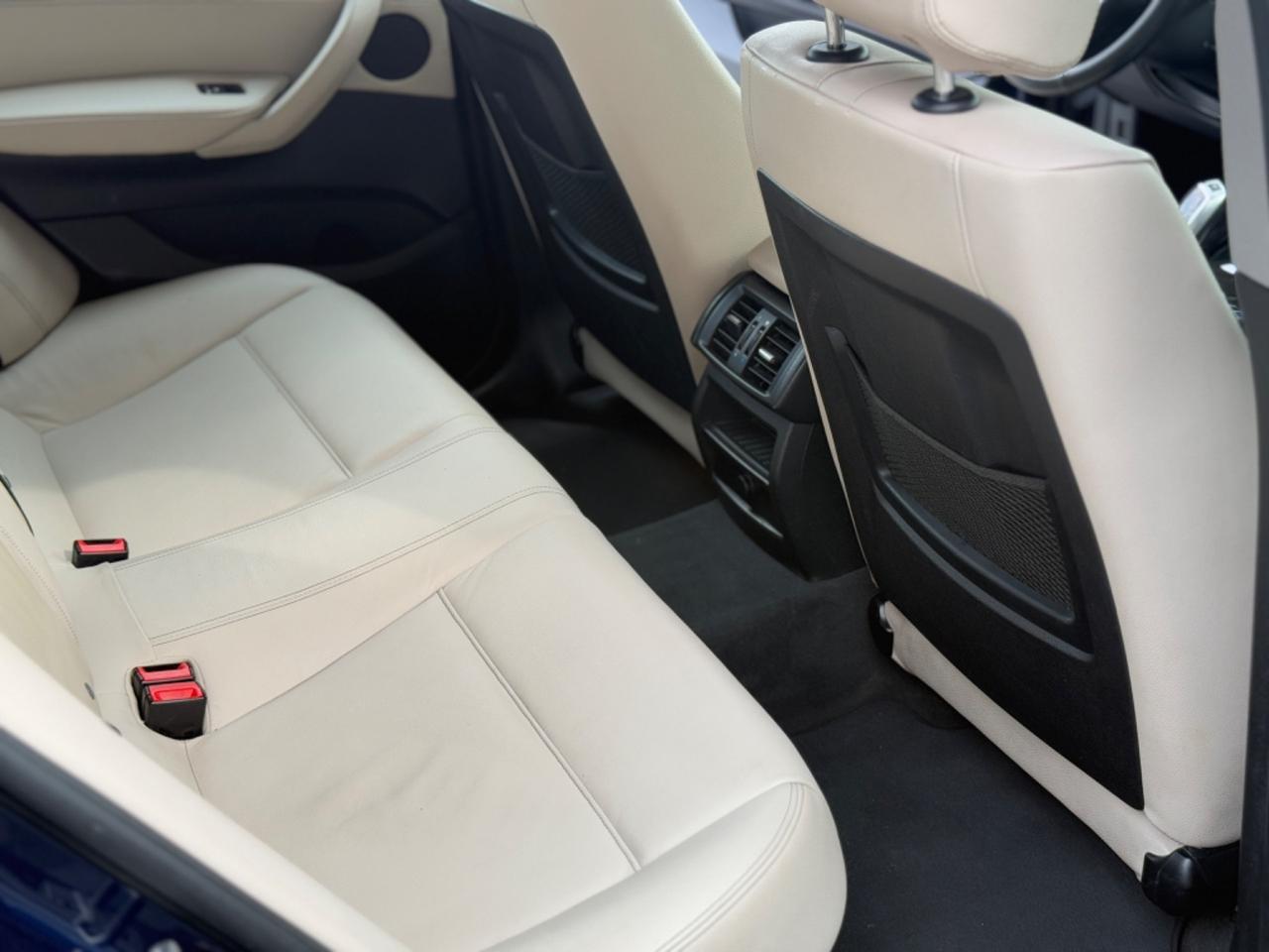 Bmw X4 xDrive20d xLine GANCIO TRAINO!