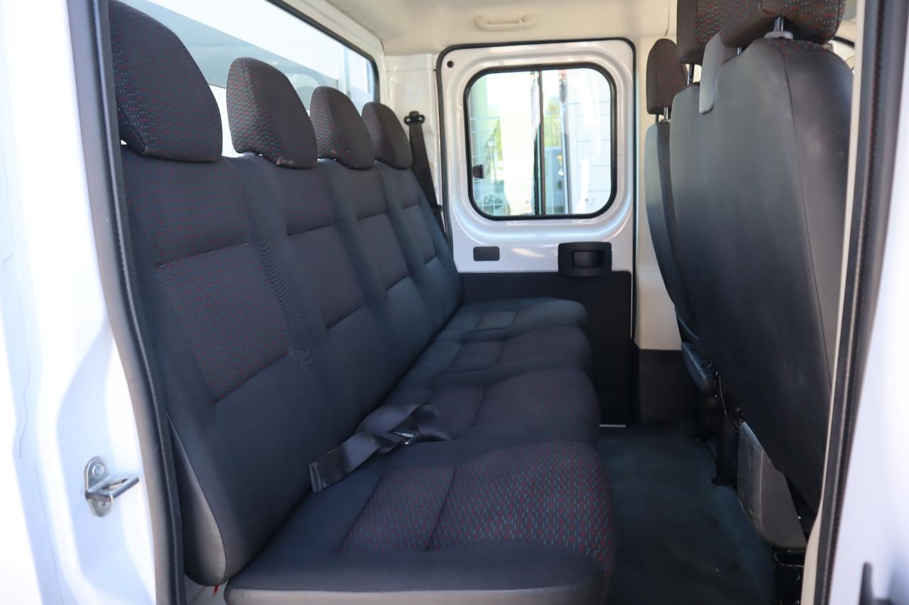 Fiat Ducato Opel Movano DoCa CASSONE APERTO 35 2.2 140CV L4 GANCIO