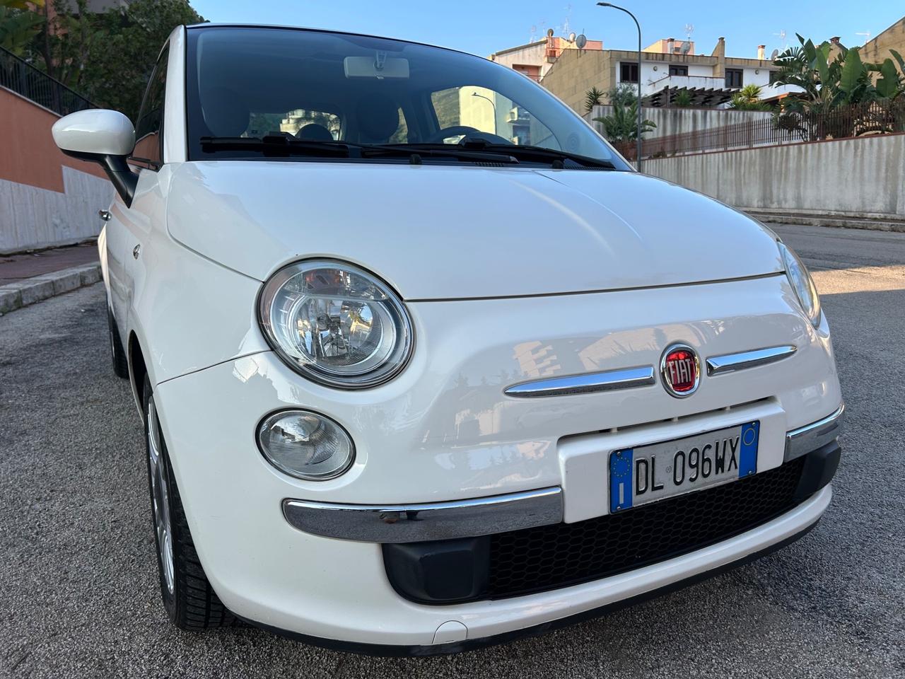 Fiat 500 1.2 Lounge unico proprietario