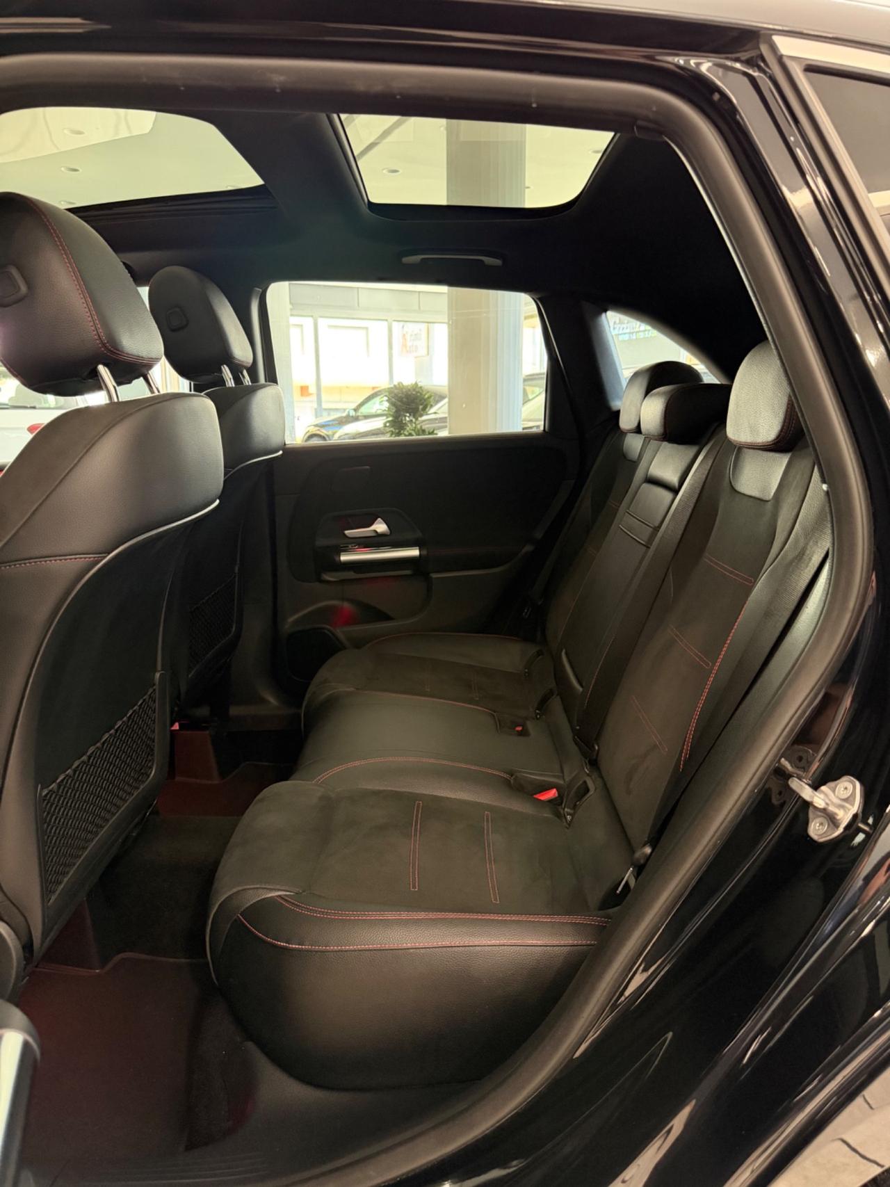Mercedes-benz B 200 d Automatic Premium Amg