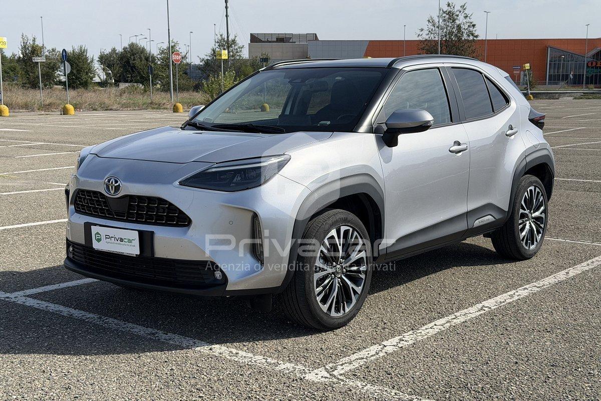TOYOTA Yaris Cross 1.5 Hybrid 5p. E-CVT Lounge
