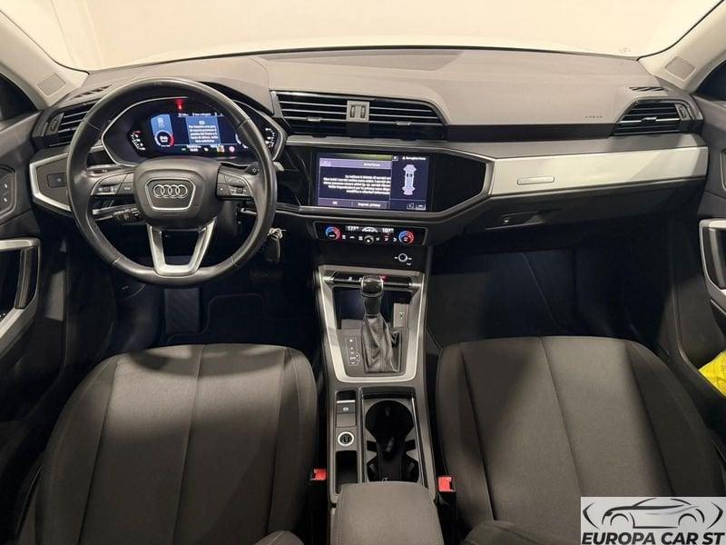 Audi Q3 2.0 35 TDI S Tronic Business Advanced