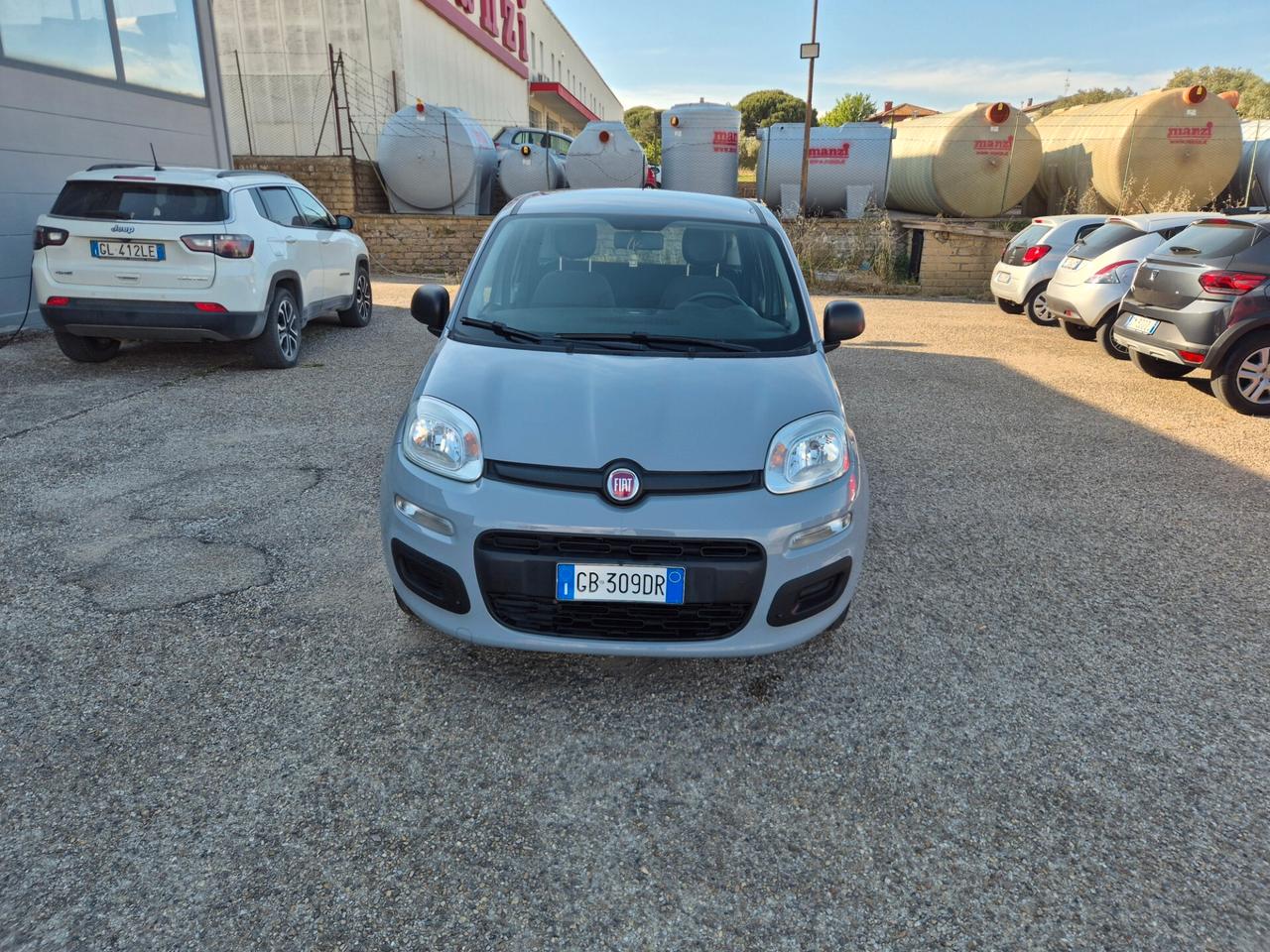 Fiat Panda 1.2 Easy