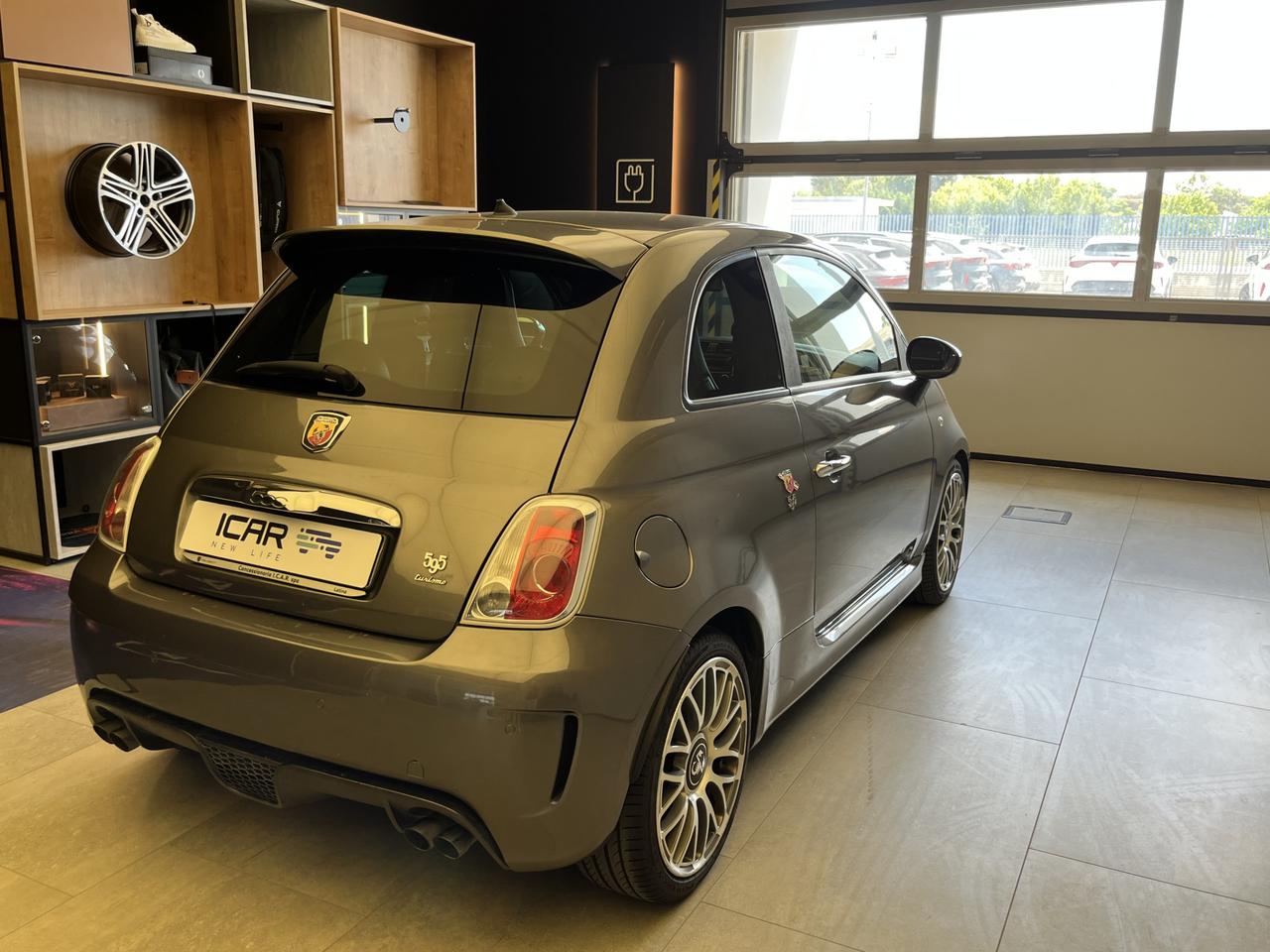 Abarth 500/595 - 595 1.4 16v t. t-jet turismo 160cv mta