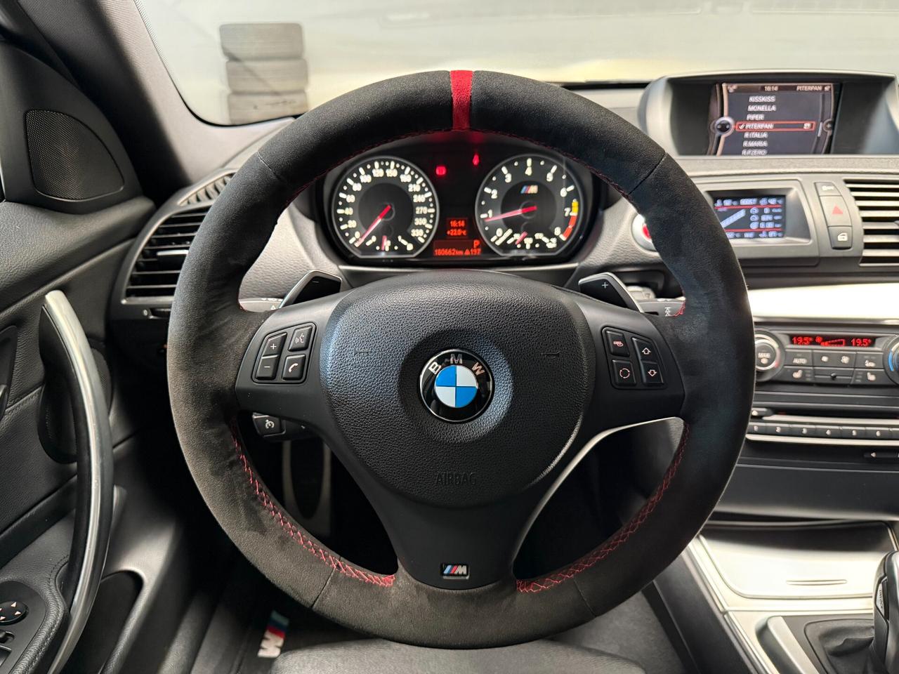 Bmw 135i Coupé Msport DKG 7 MARCE