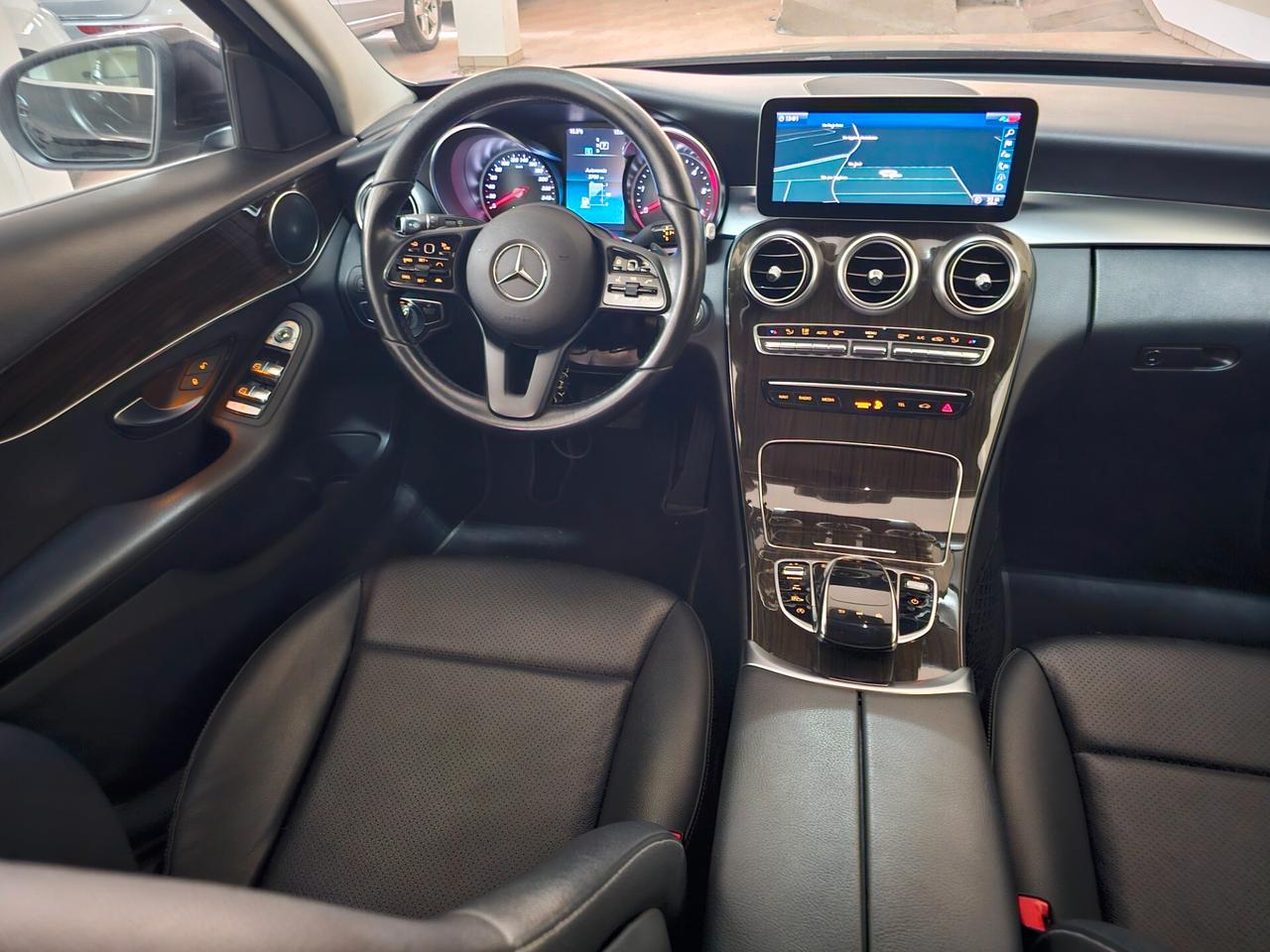 Mercedes-benz C 180 d S.W. Auto Sport