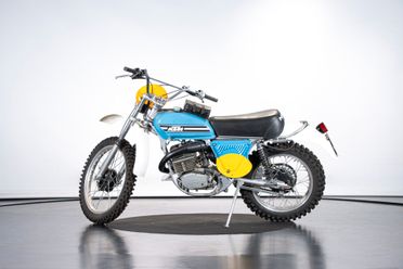 KTM 125 GS