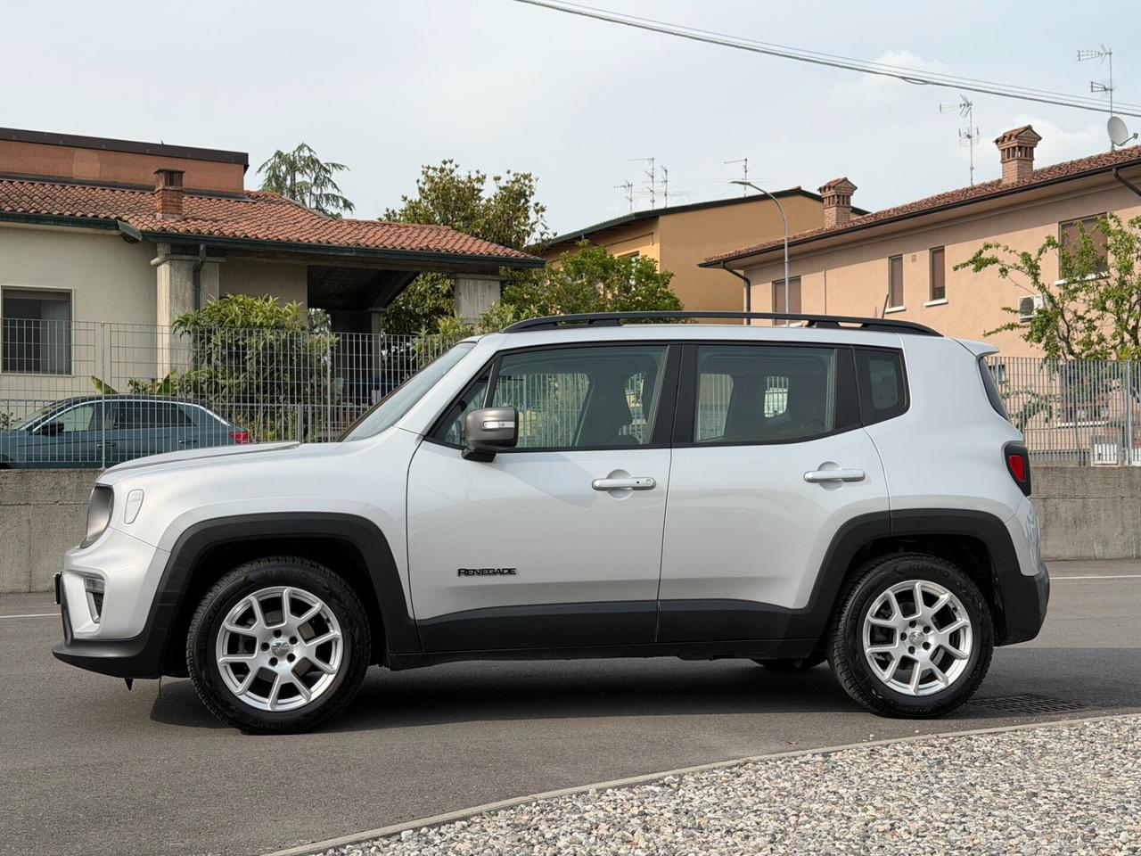Jeep Renegade 1.0 Limited
