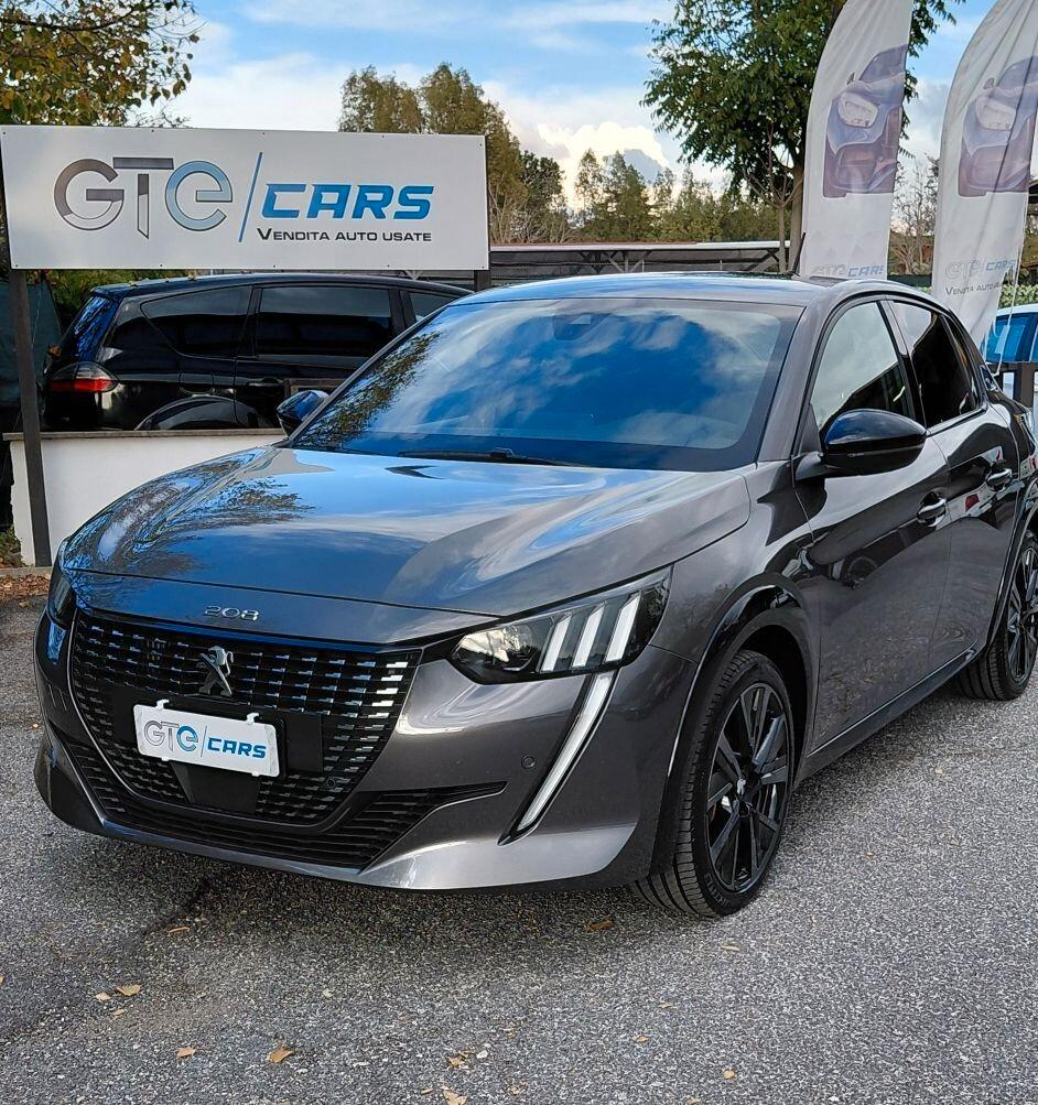 Peugeot 208 PureTech 100cv GT