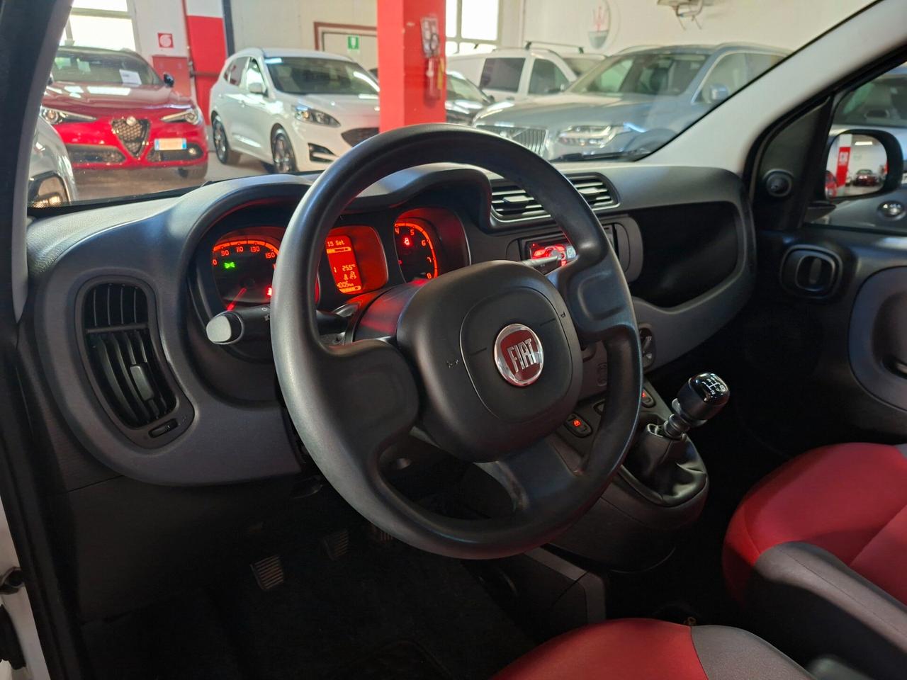 Fiat Panda 1.2 POP CLIMA CITY CD GPL UNIPRO'