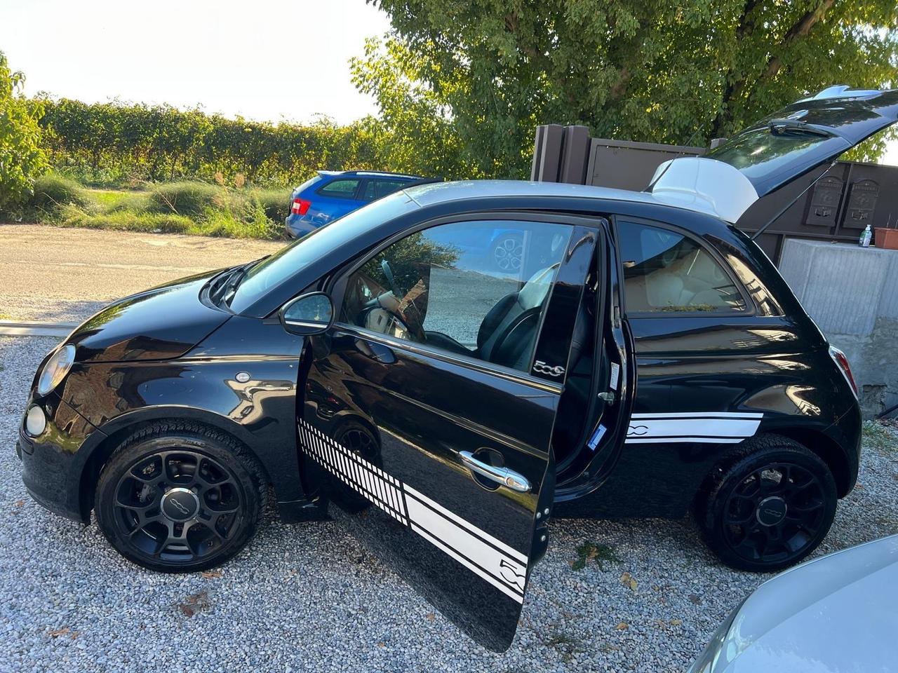 Fiat 500 0.9 TwinAir Turbo