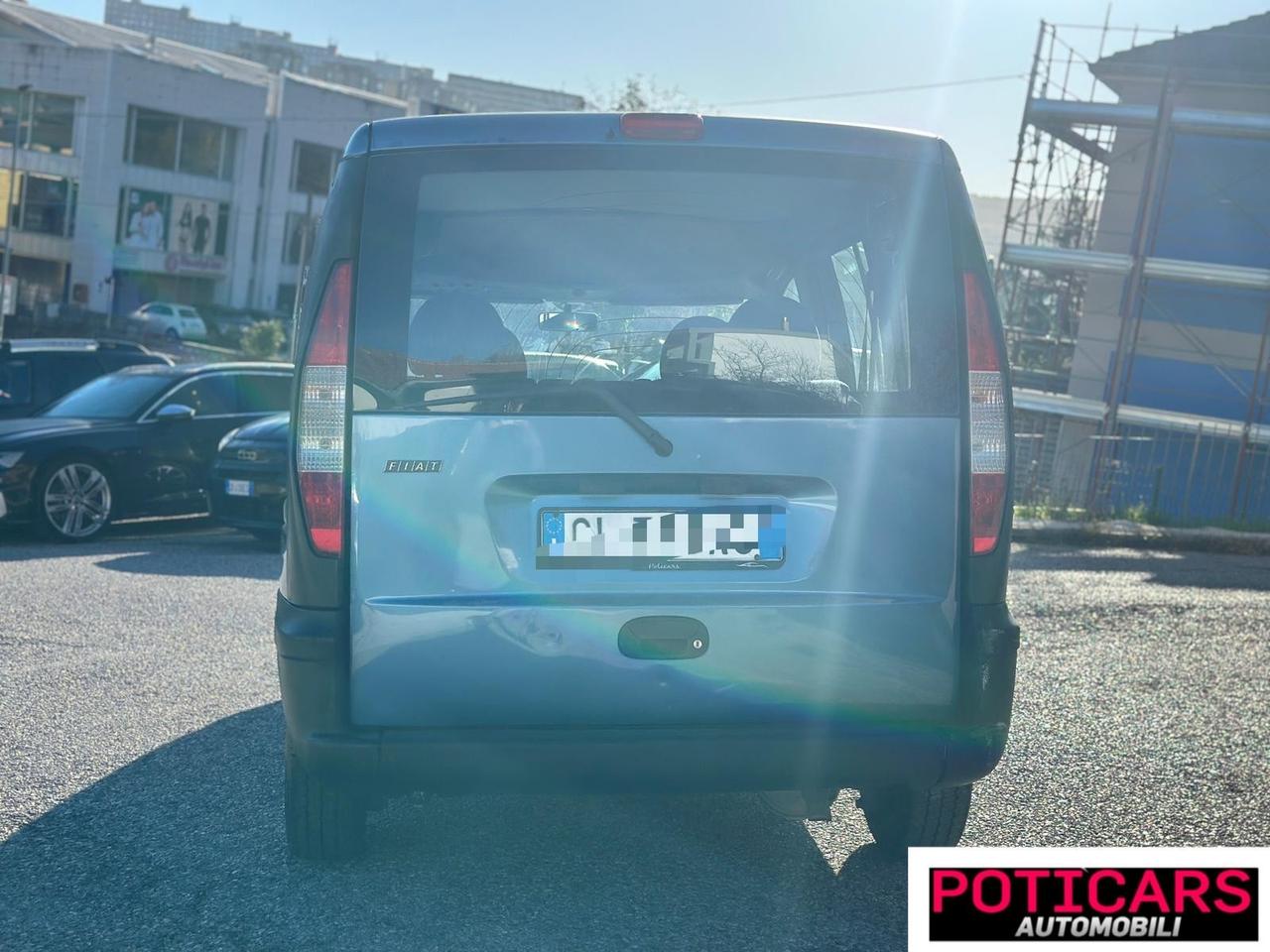 Fiat Doblo 1.9 diesel cat Cargo Semivetrato
