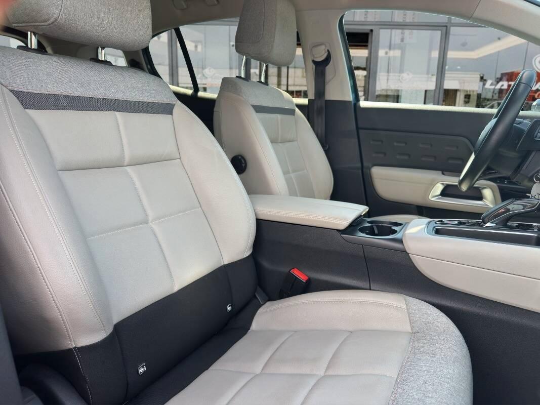 Citroen C5 Aircross 1.5 bluehdi Shine s&s 130cv AUTOMATICA CON TELECAM