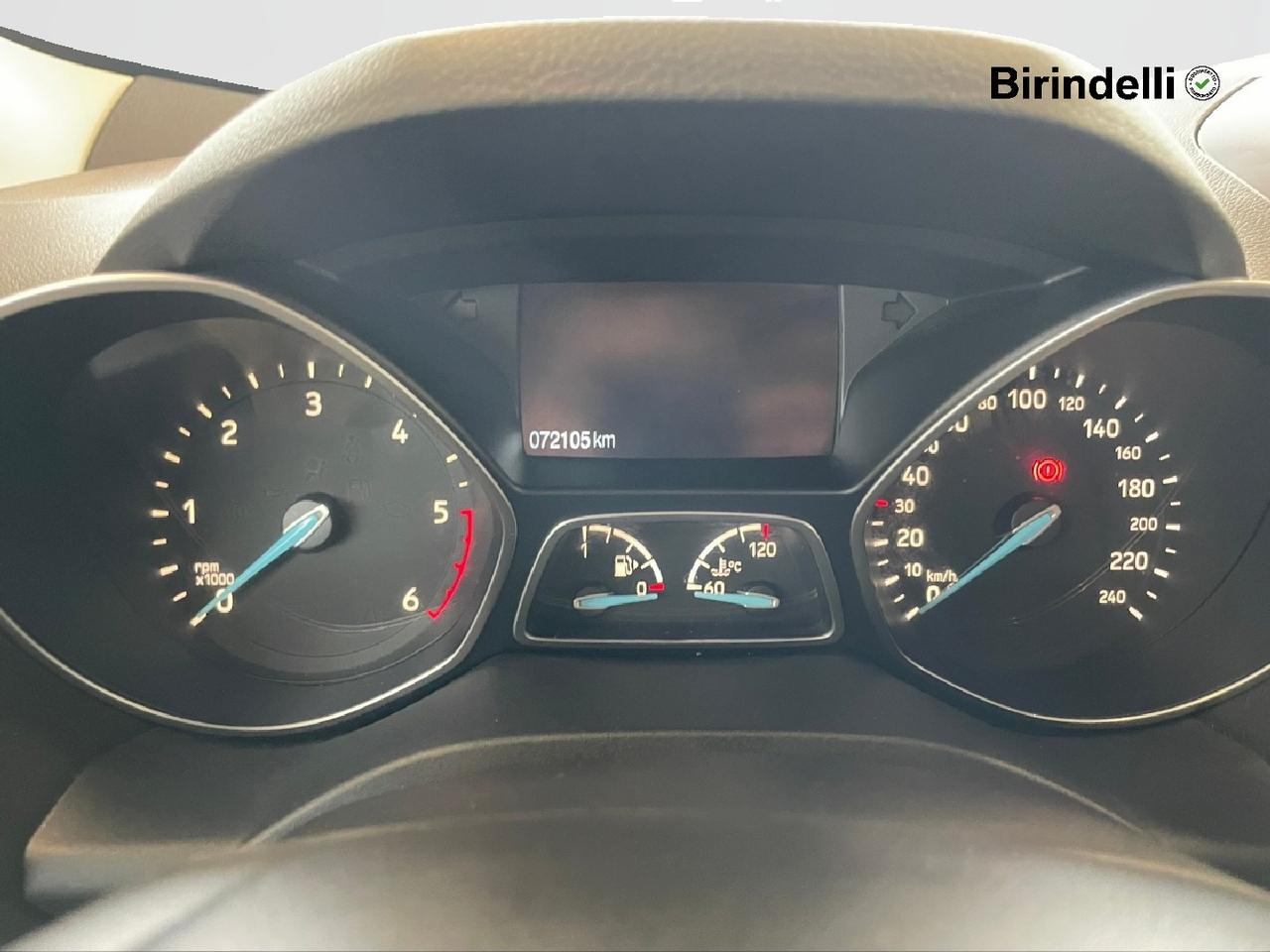 FORD Kuga 2ª serie - Kuga 1.5 TDCI 120 CV S&S 2WD Titanium