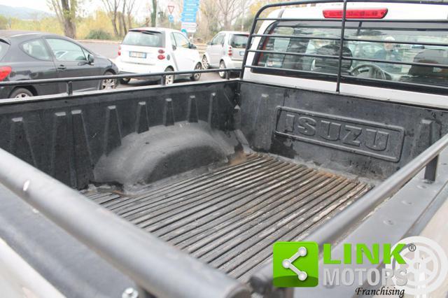 ISUZU D-Max 2.5 TD cat Single Cab 136 CV 2 Ruote Mot *PICKUP