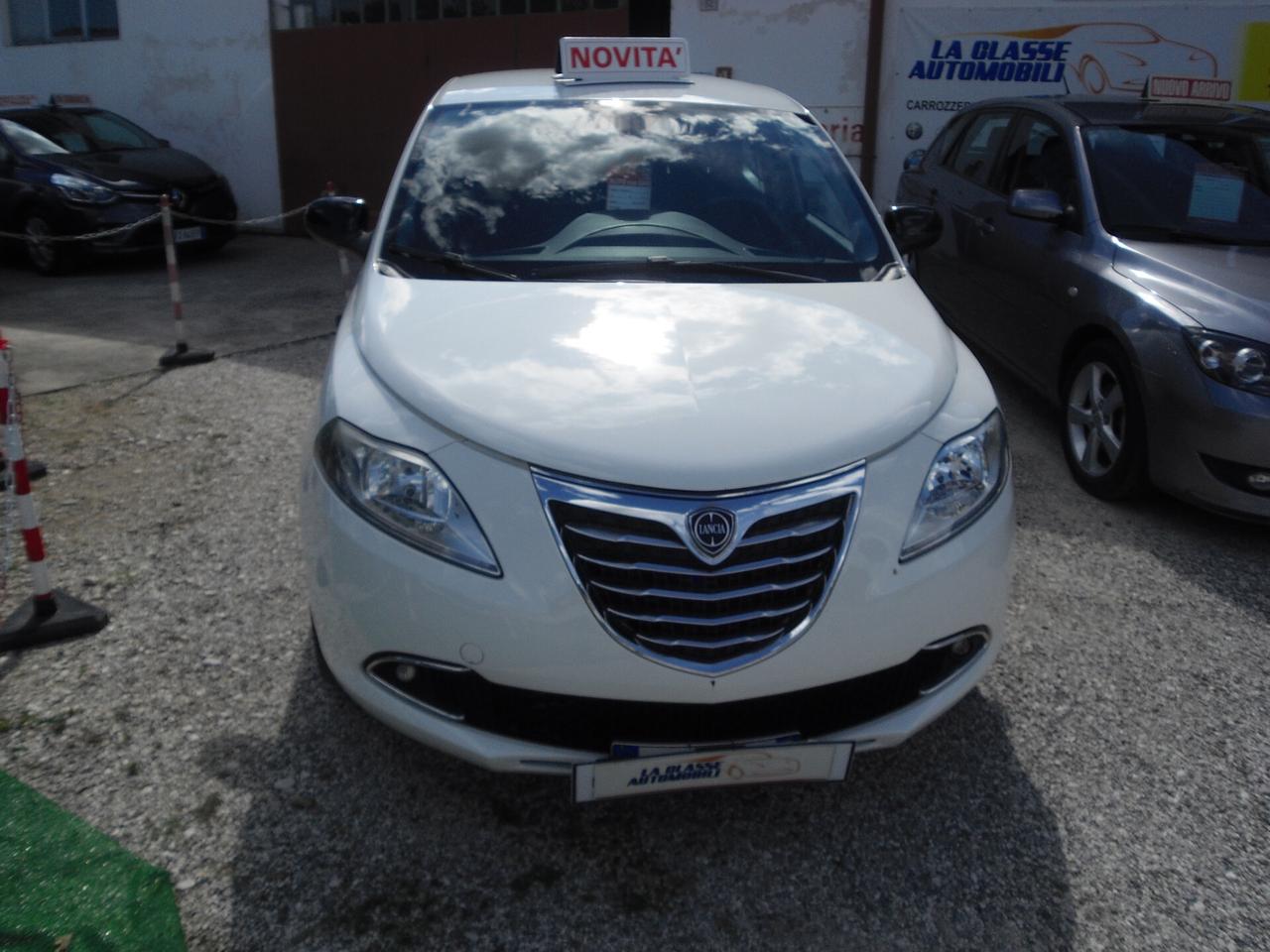 Lancia Ypsilon 0900 TWINAIR 5P 85CV METANO