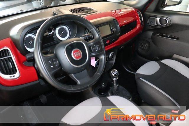 FIAT 500L 1.4 T-Jet 120 CV GPL Pop Star