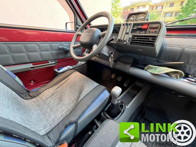 FIAT Panda 1.1 ie 4x4 54 CV
