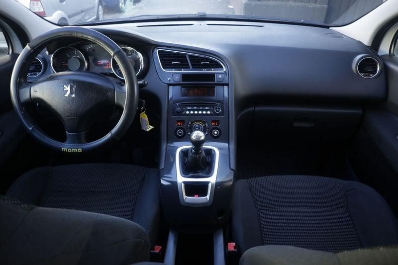 Peugeot 5008 Peugeot 5008 2.0 HDi 150CV 7 posti Business Unicoproprietario