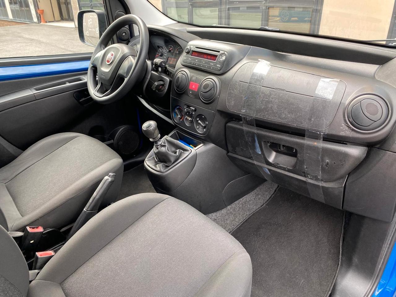 Fiat Qubo 1.4 8v Lounge 77cv -IMPIANTO GPL-