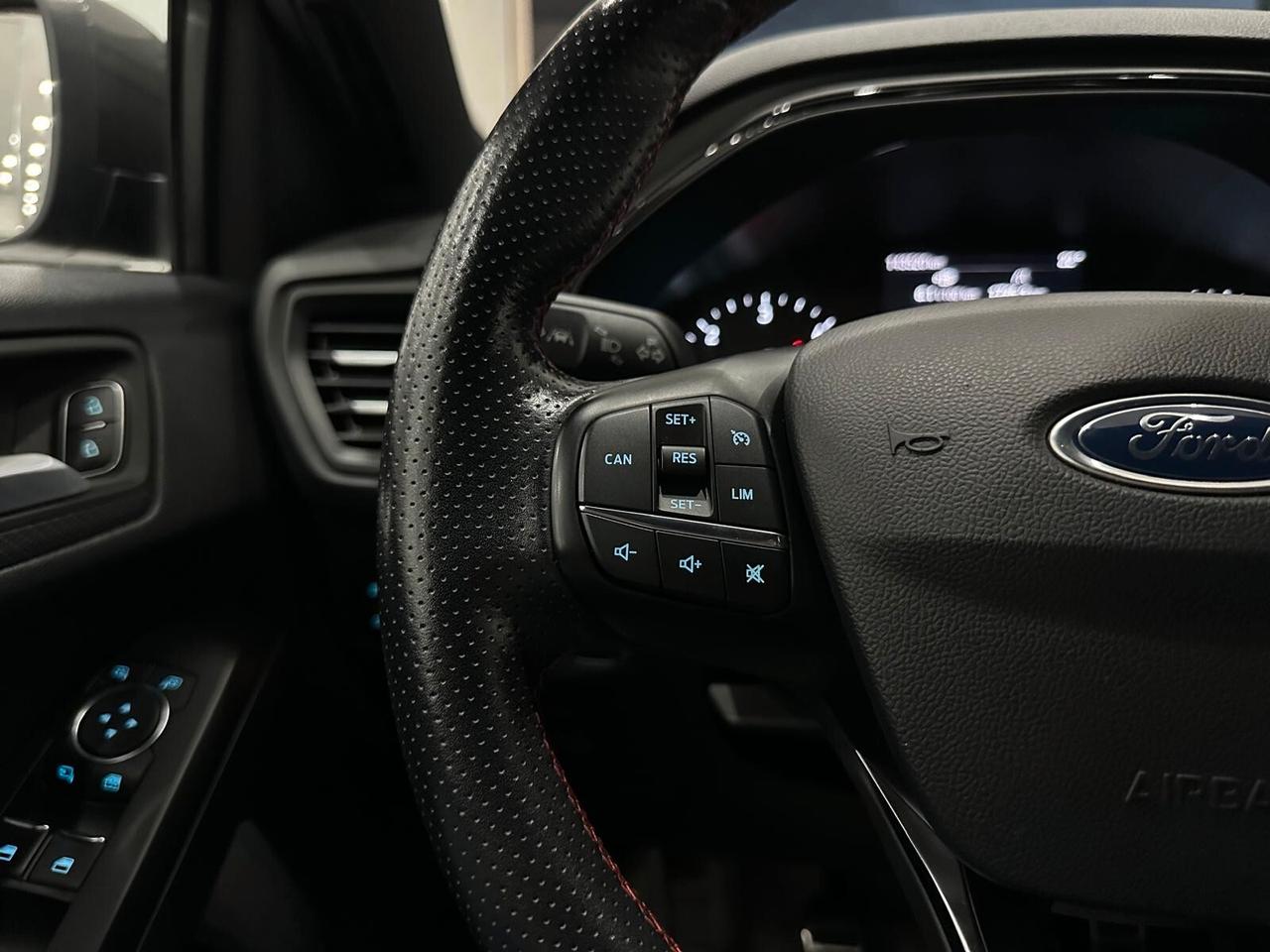 Ford Focus 1.5 EcoBlue 120 CV automatico SW ST-Line Co-Pilot