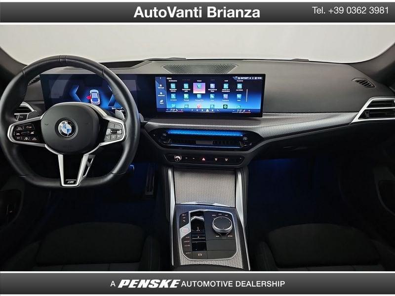 BMW Serie 4 Gran Coupé 420d xDrive 48V LCI Msport Pro