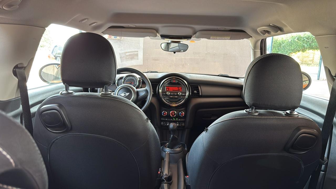 Mini 1.2 One 75 CV