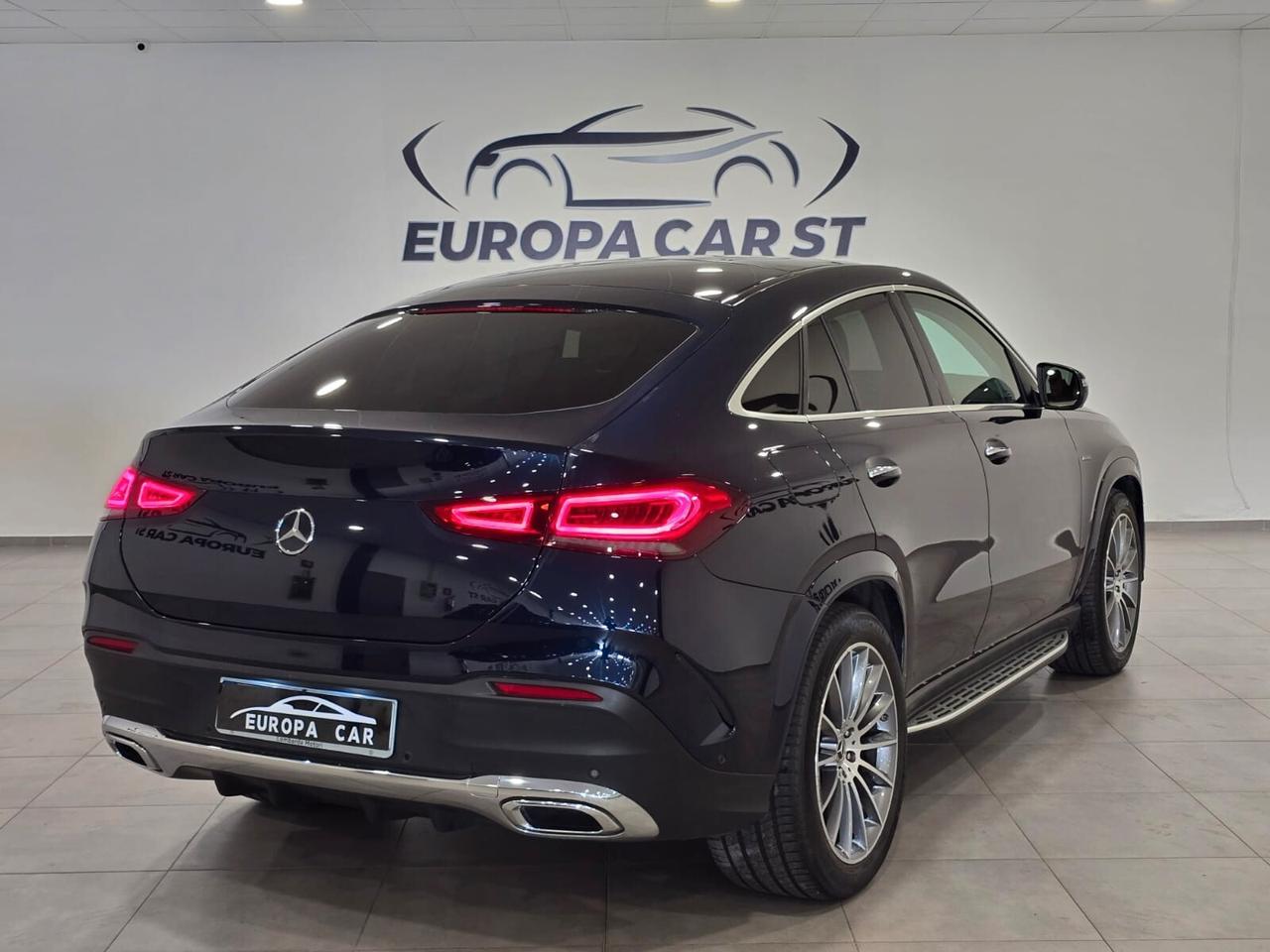 Mercedes-benz GLE 350 GLE 350 de 4Matic EQ-Power Coupé Premium Plus