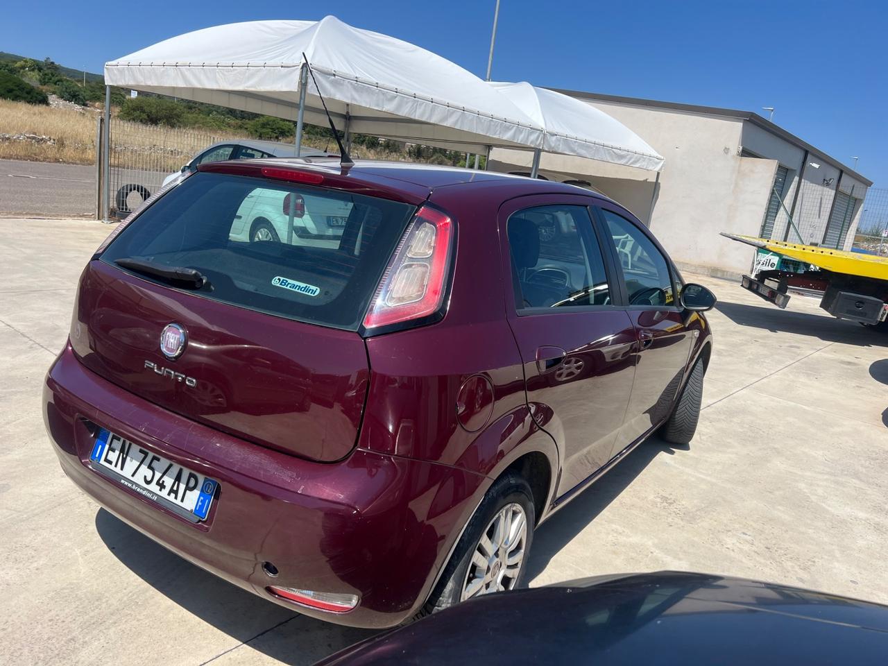 Fiat Punto Evo 1.2 3 porte S&S Dynamic