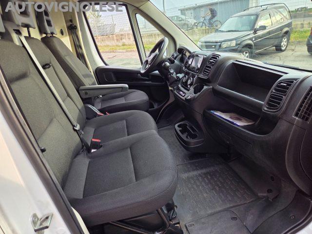 FIAT Ducato 35 2.2 Mjt 140CV MH2 Furg-Camera-Sensori