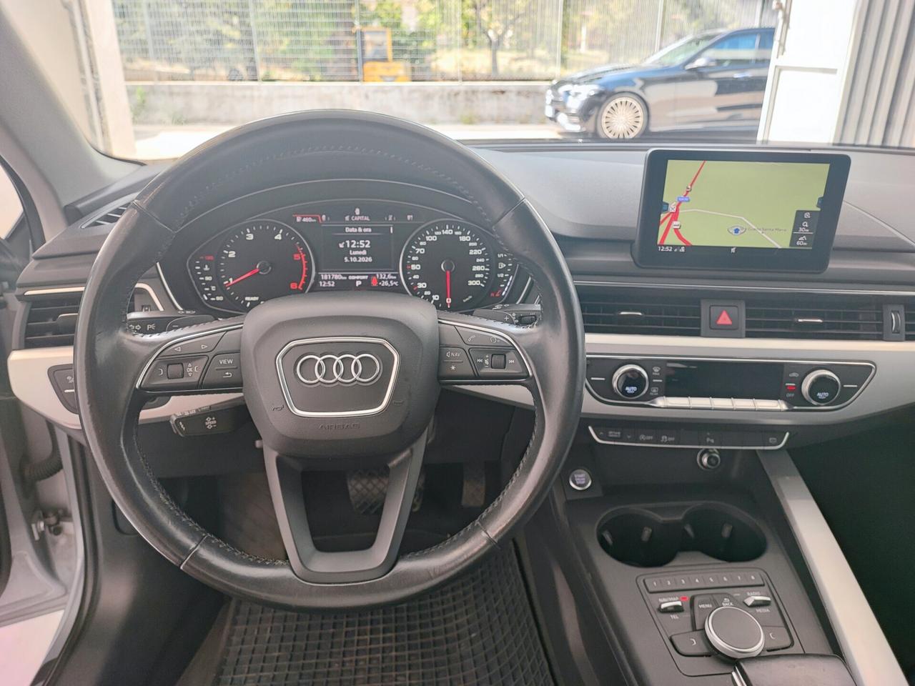 Audi A4 Avant 2.0 TDI ultra S tronic Business Sport