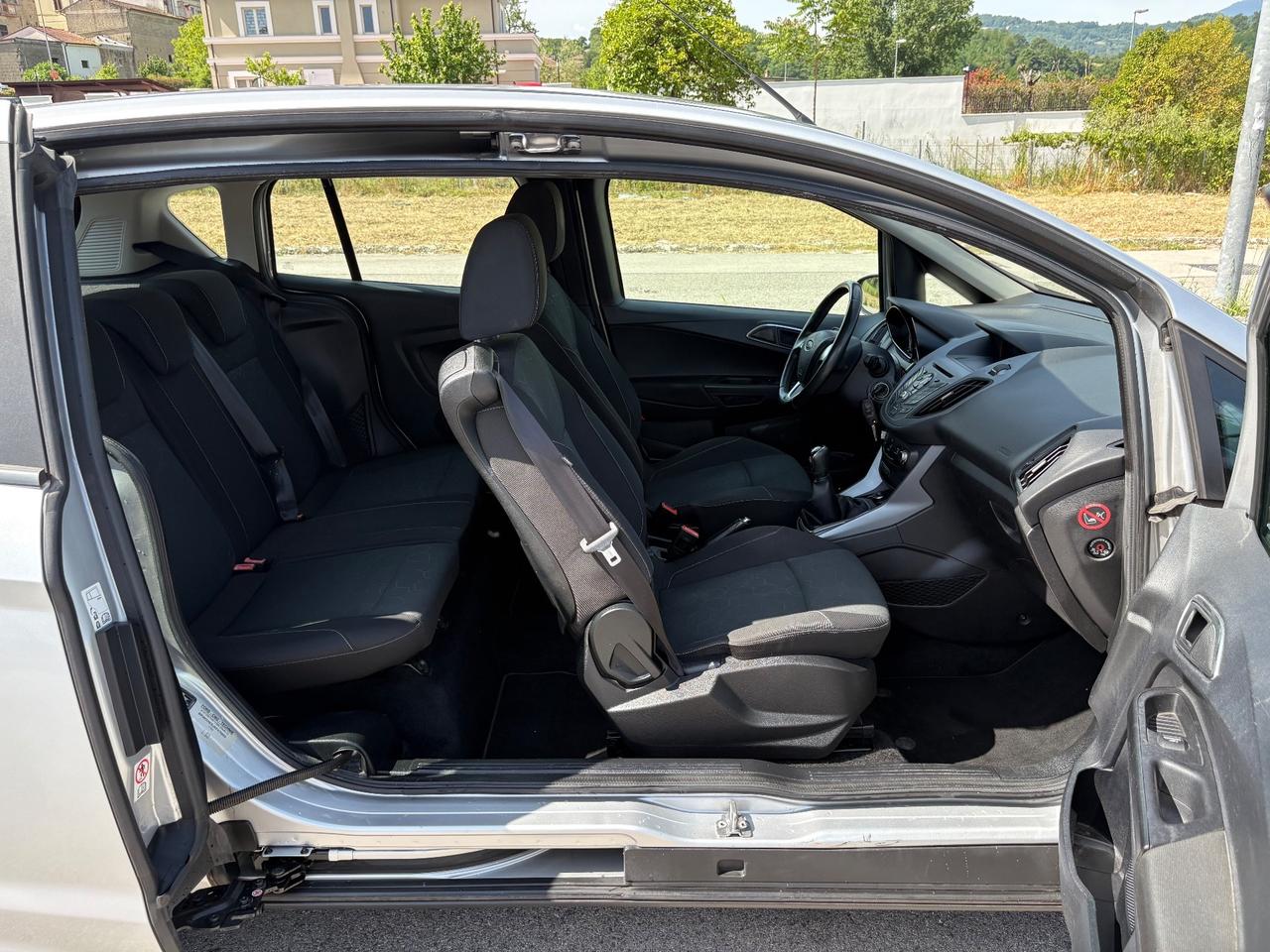 Ford B-Max 1.4 90 CV GPL ORIGINALE Business