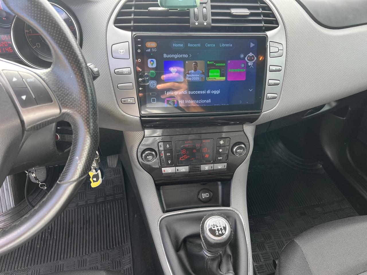 Fiat Bravo 1.6 MJT 120 CV Emotion - 2012