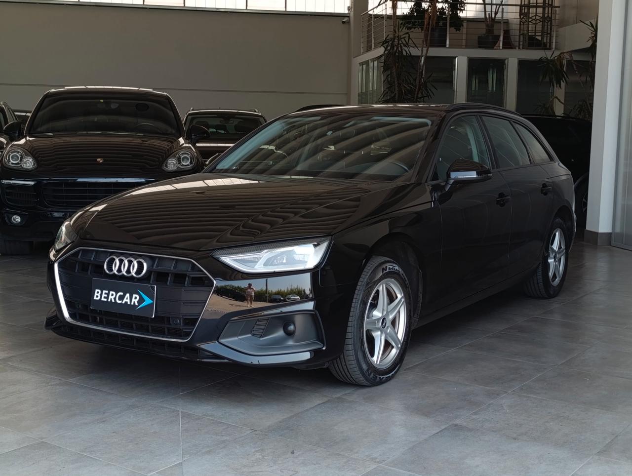 Audi A4 Avant 30 2.0 tdi mhev 136cv s-tronic