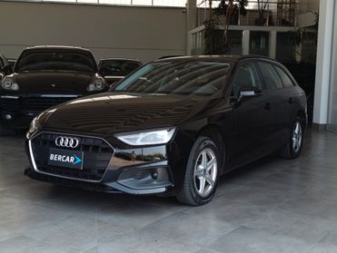 Audi A4 Avant 30 2.0 tdi mhev 136cv s-tronic