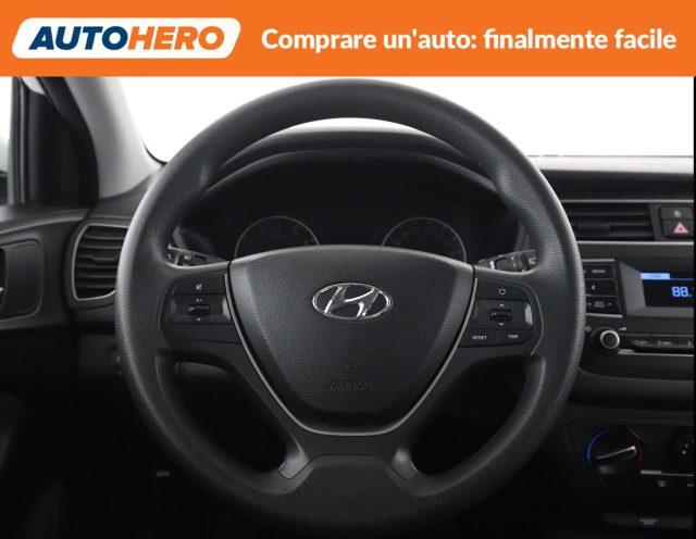 HYUNDAI i20 1.2 5 porte Advanced