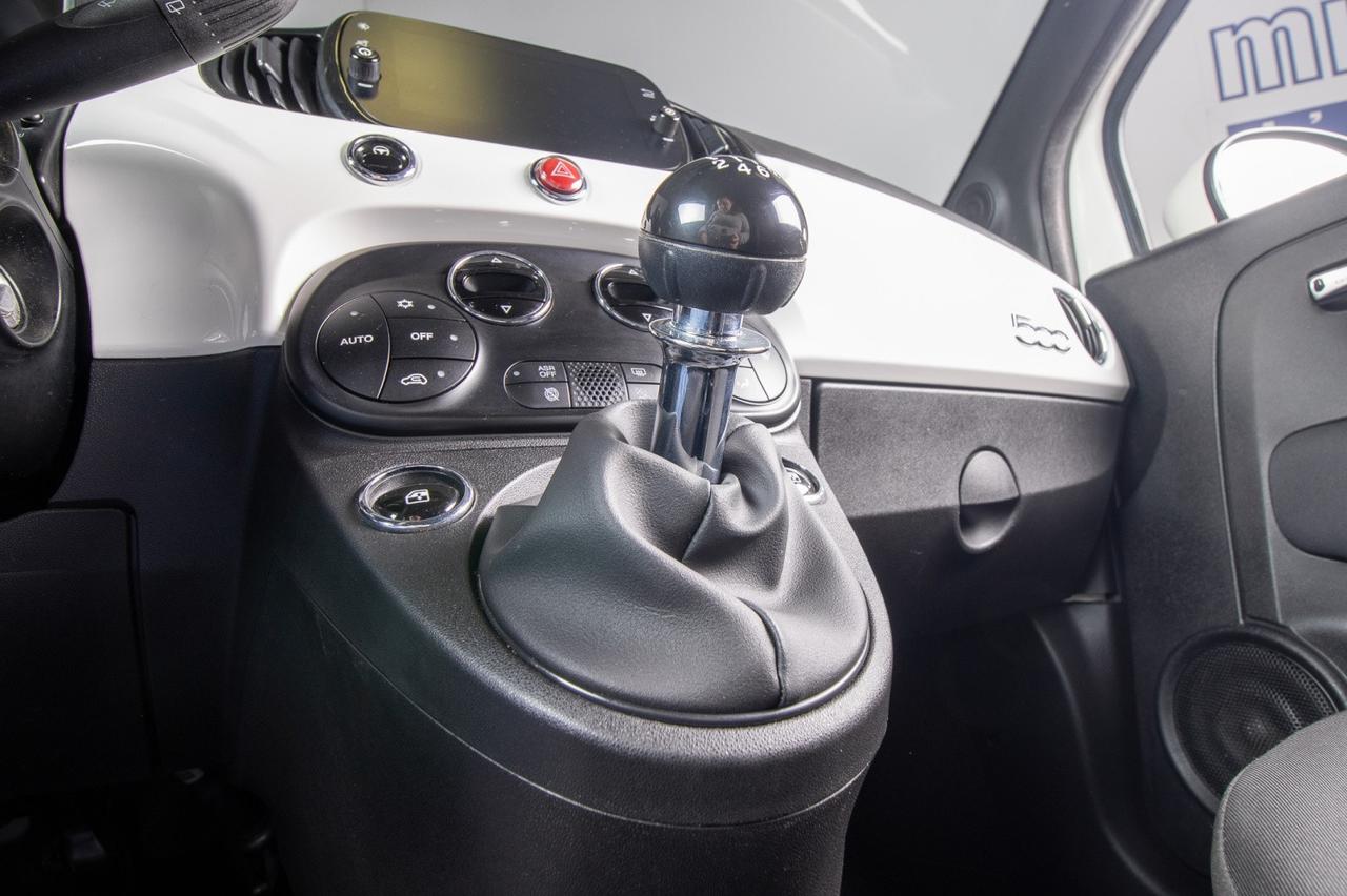 Fiat 500 1.0 Hybrid Dolcevita 70cv