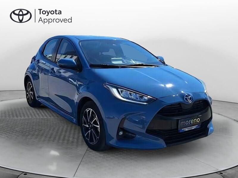 Toyota Yaris 1.5 Hybrid Trend