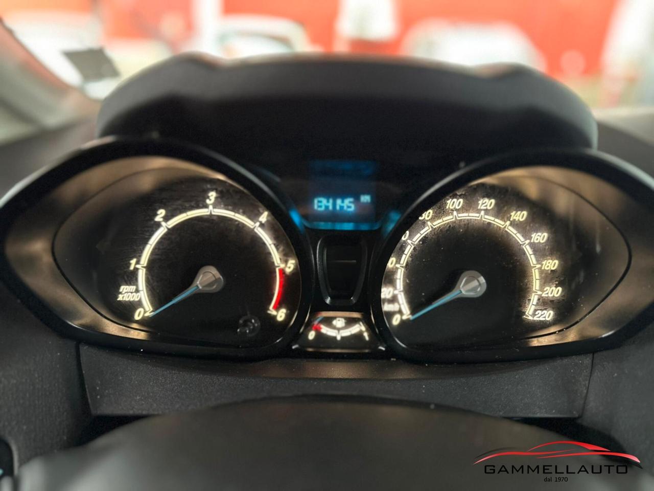 Ford Fiesta 1.5 TDCi 75CV