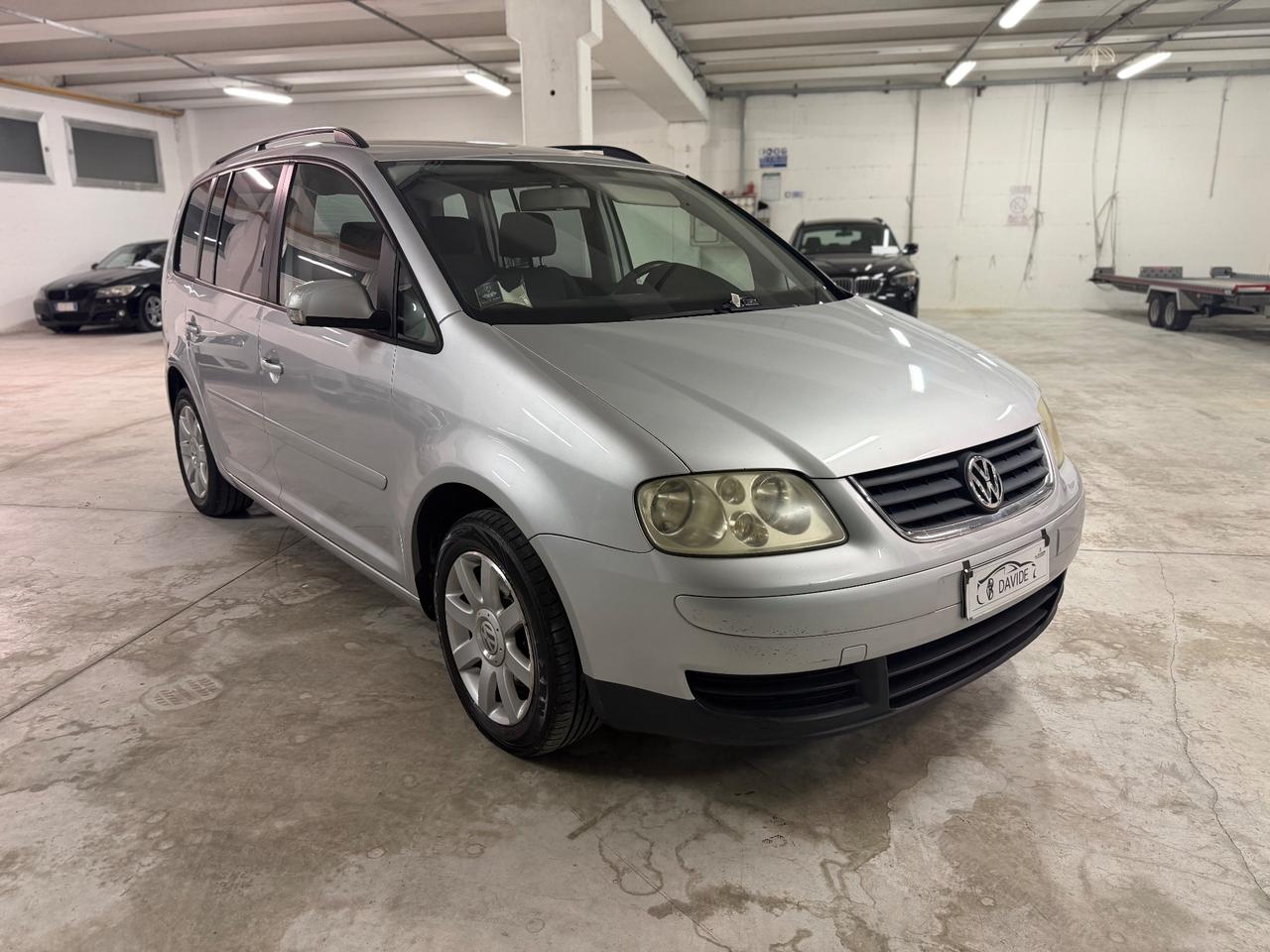 Volkswagen Touran Volskwagen