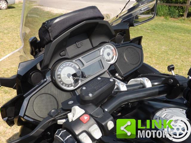BMW K 1600 B Gran America bugger di lusso per lunghi viaggi