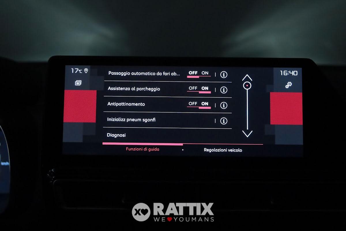Citroen C5 Aircross 1.2 Hybrid 136CV Max e-DCS6