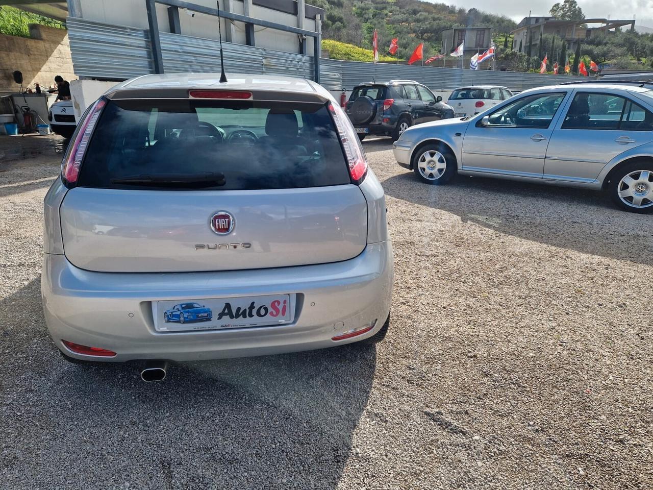 fiat nuova grande punto 1.3 multijet 85 cv 2016