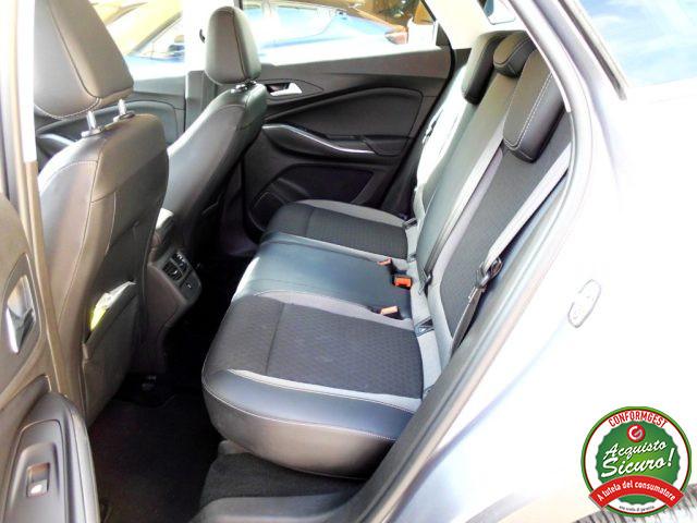 OPEL Grandland X 1.5 diesel Ecotec Start&Stop Advance AT8