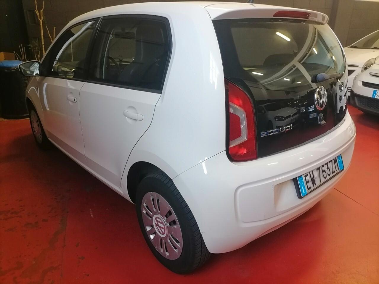 Volkswagen up! 1.0 5p. eco move BlueMotion Technology